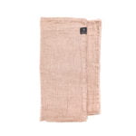 te koop Linnen handdoek - Nude-Licht roze // Himla (set van 2)
