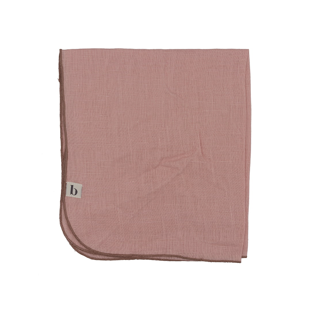 Het Linnen Servet - Beige - Set van 4