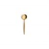 Moon - Mat Goud - Espressolepel // Cutipol