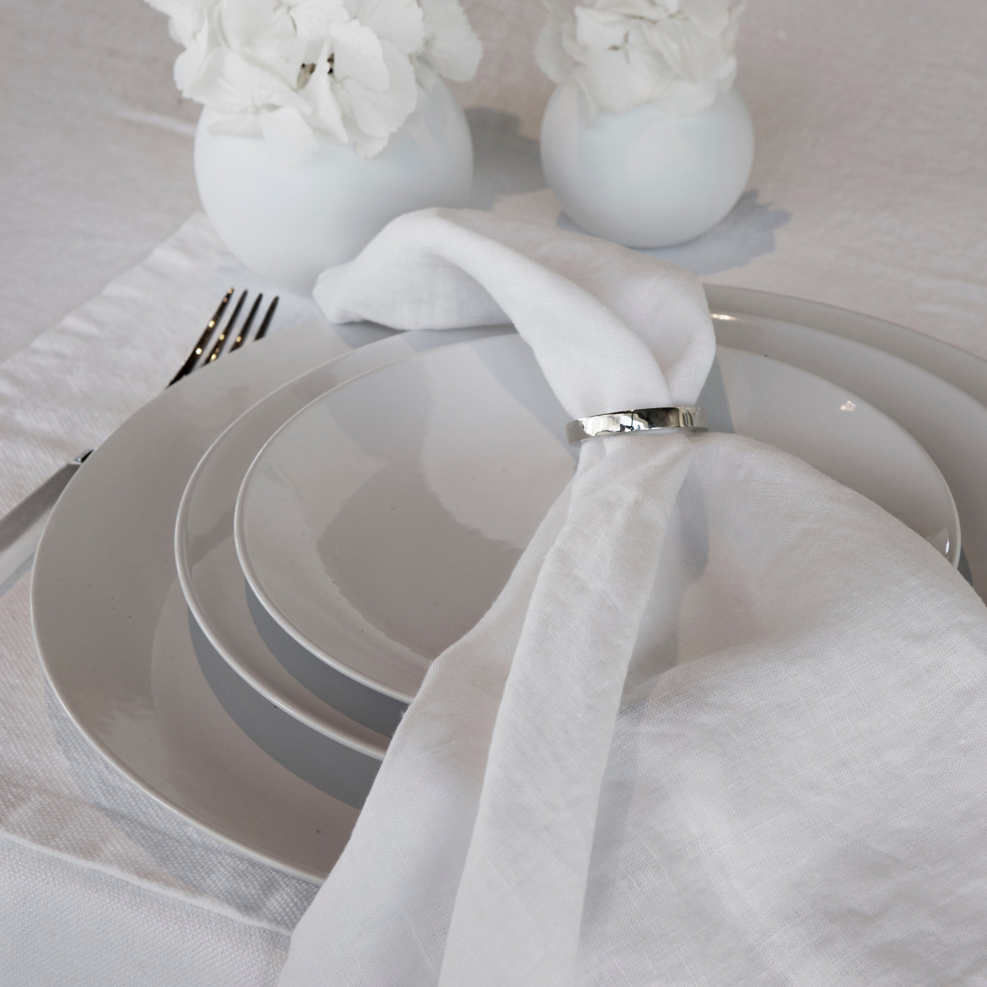 Placemat Weekday- Wit // Himla