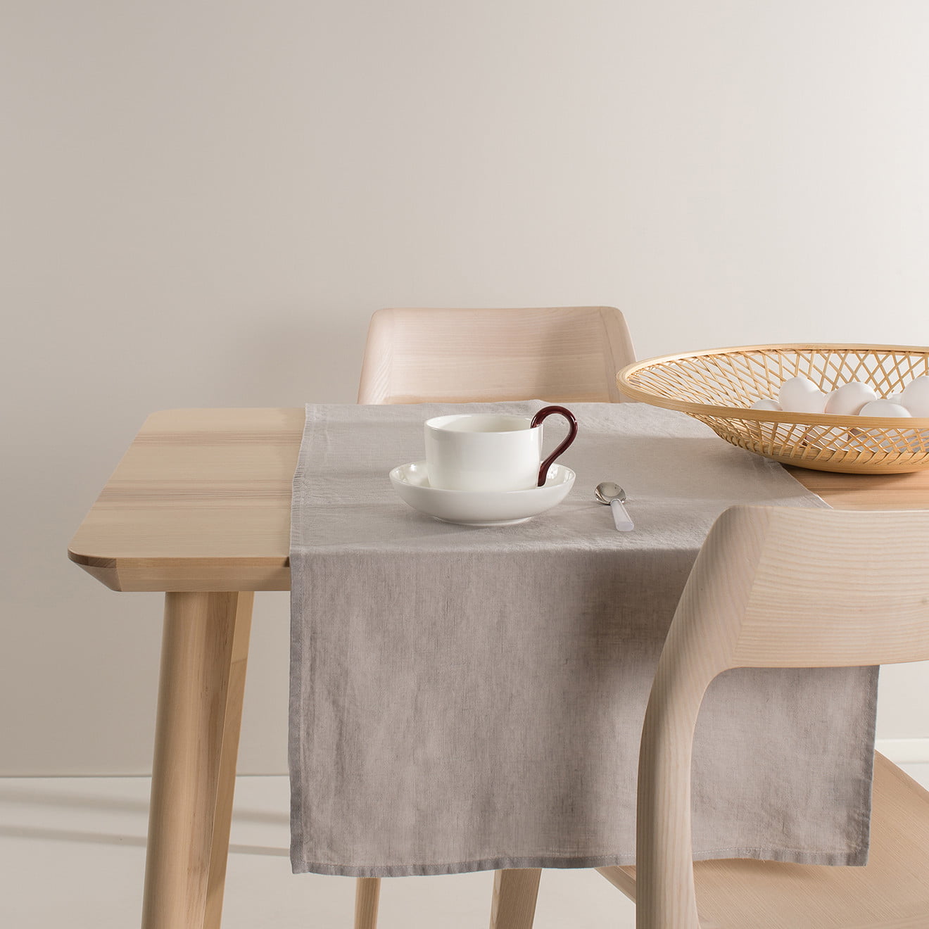 Runner Sunshine - Ash-Grijs // Himla Runner Sunshine - Ash-Grijs // Himla