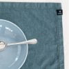 Placemat Weekday - Lyric-Donker blauw // Himla