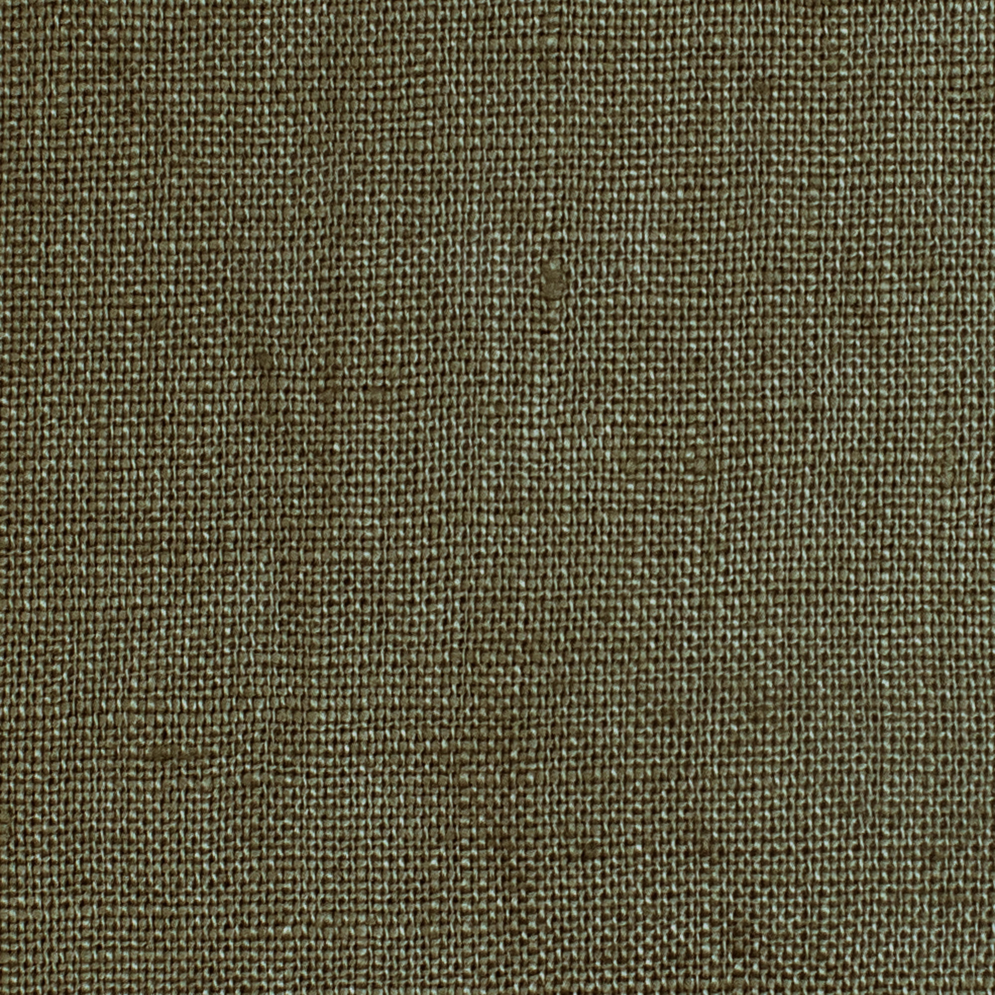 himla khaki donker groen linnen