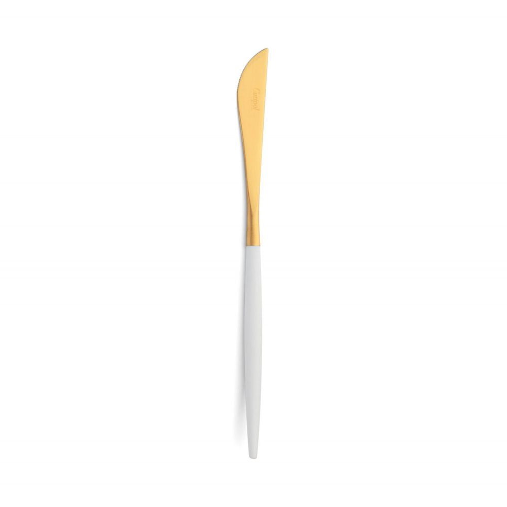 Cutipol-Goa-White-Gold-wit goud dessertmes
