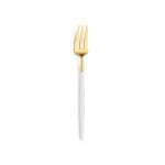 Cutipol-Goa-White-Gold-07 wit goud - gebaks vork-