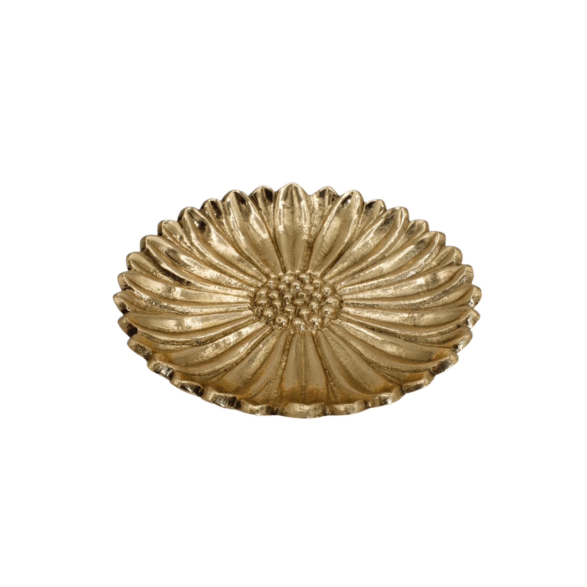 Schaaltje Daisy - Goud // À la