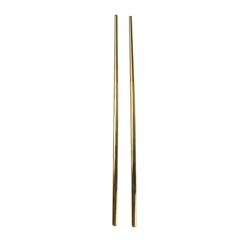 Chopsticks Goud (2-delig)