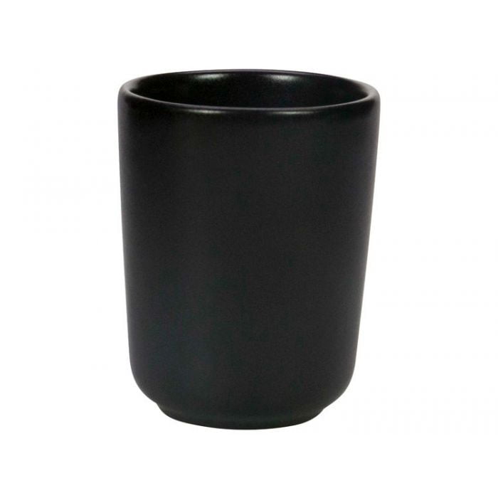 wijn Scheermes kwartaal Espressokopje - Mat zwart // Gusta (laatste 2 stuks) - Table Things - mat zwart wijn Scheermes kwartaal Espressokopje - Mat zwart // Gusta (laatste 2 stuks) - Table Things - mat zwart