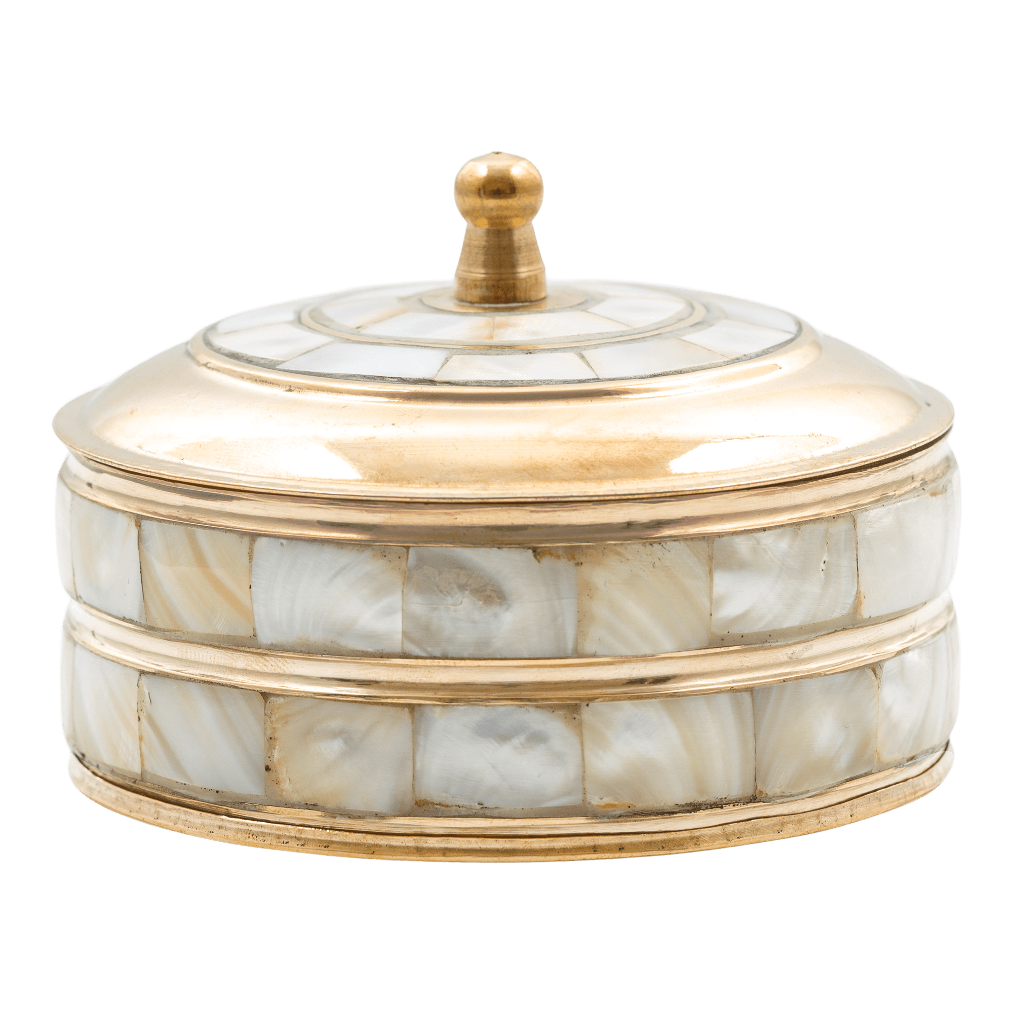 Doosje 2 Layers - Parelmoer // À la Doosje 2 Layers - Parelmoer // À la