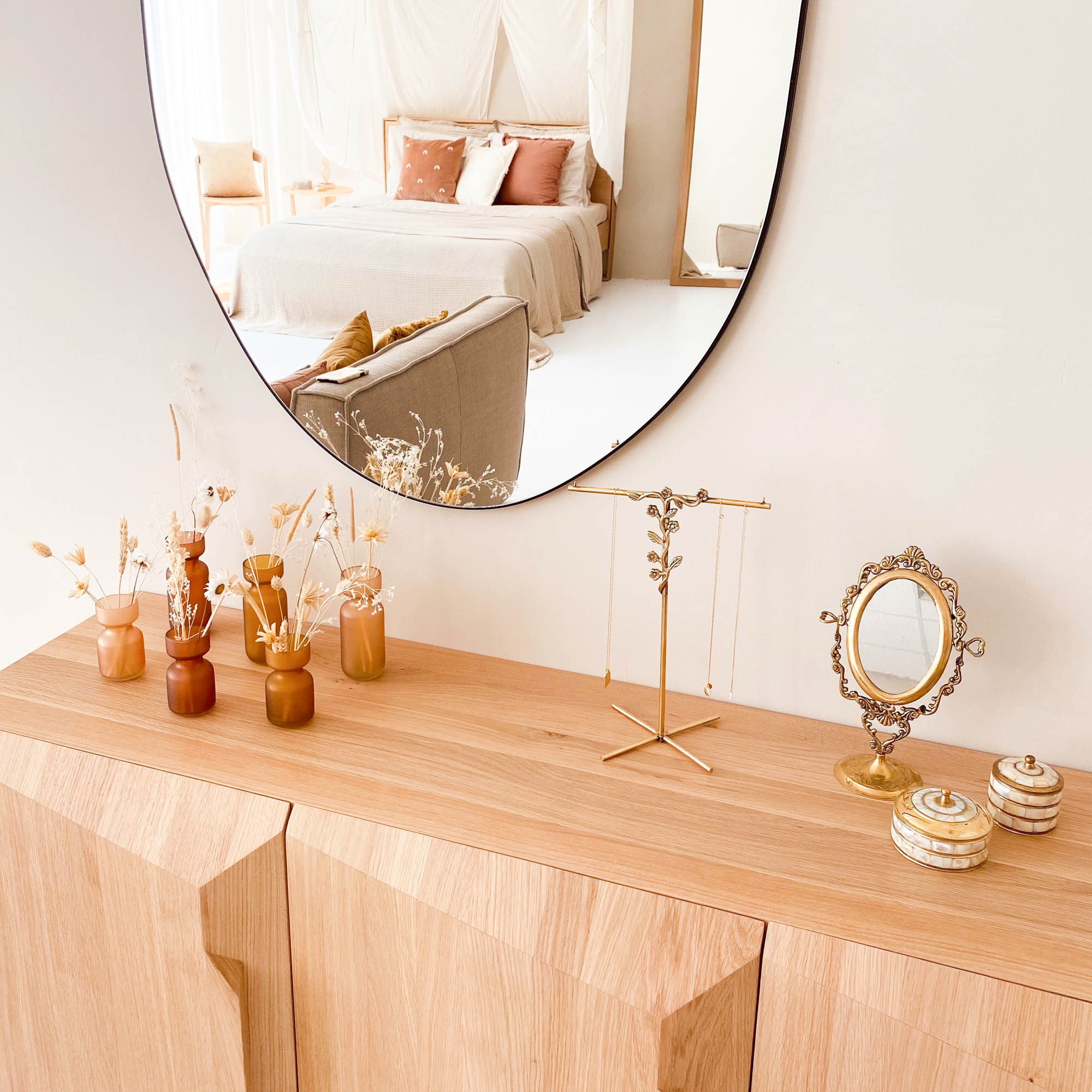 Doosje 2 Layers - Parelmoer // À la Doosje 2 Layers - Parelmoer // À la