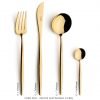 Cutipol-Moon-Gold-24delig-bestekset