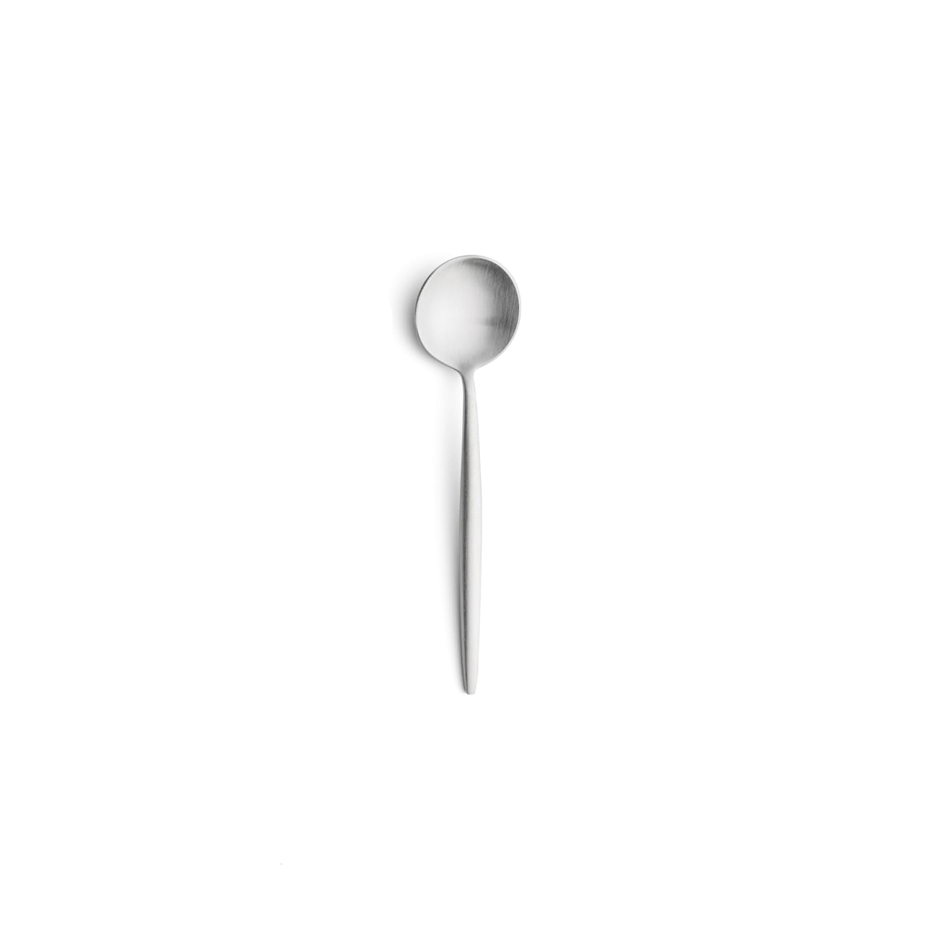 Cutipol-Moon-Matte RVS-02-1900-koffielepel