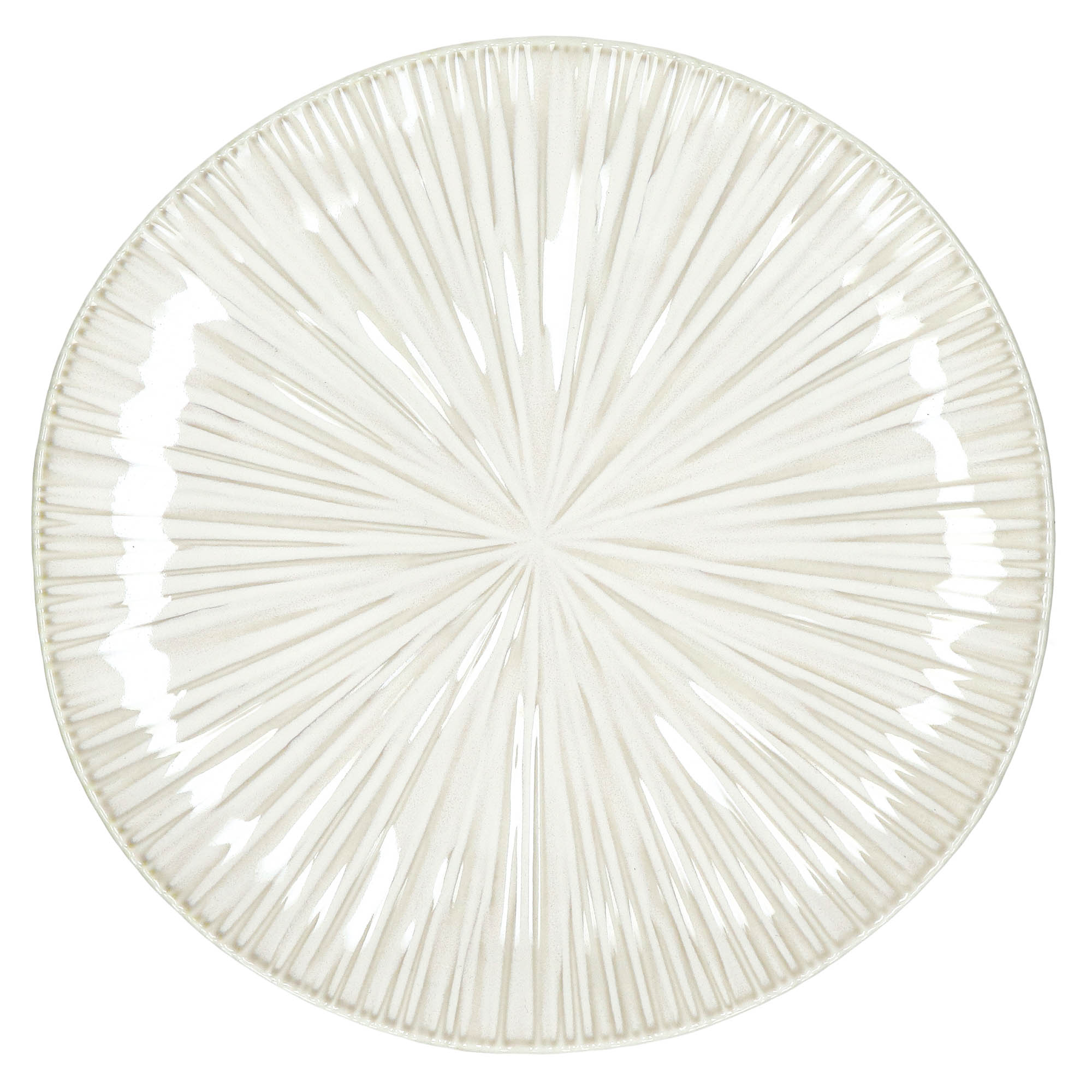 Dinerbord - Mysa Wit // Pomax Dinerbord - Mysa Wit // Pomax
