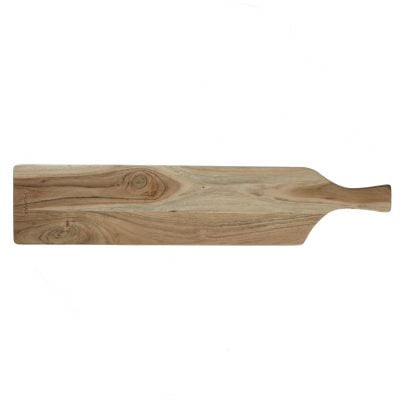 Borrelplank 70cm - Acacia hout // Pomax