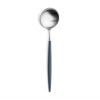 Cutipol-Goa-Blue-Dinnerspoon blauw tafelmes table things