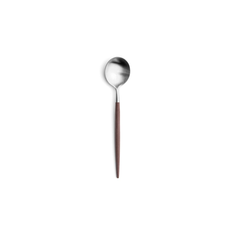 Cutipol-Goa-Brown-Koffielepel teaspoon coffeespoon table things