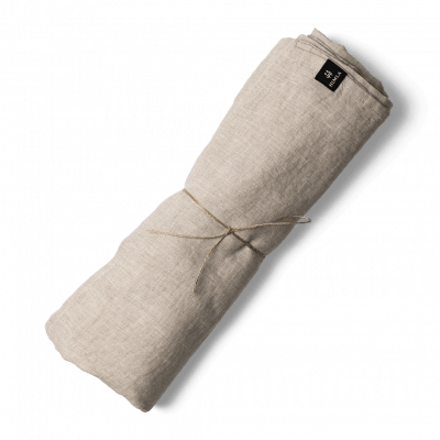 Linnen tafelkleed 145x250cm - Oatmeal // Himla