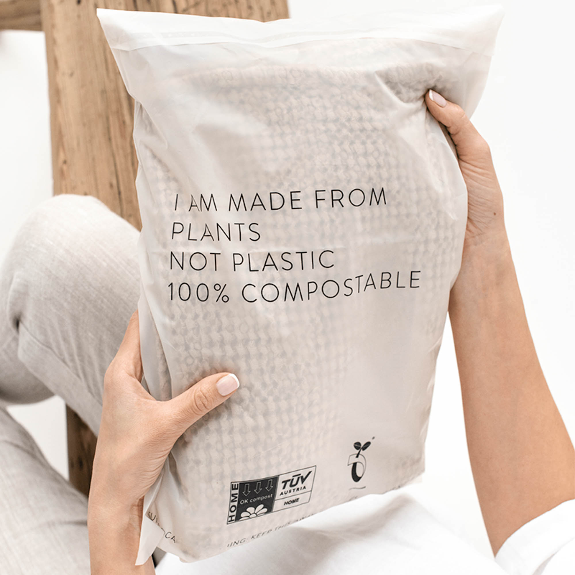 magic linen recycle