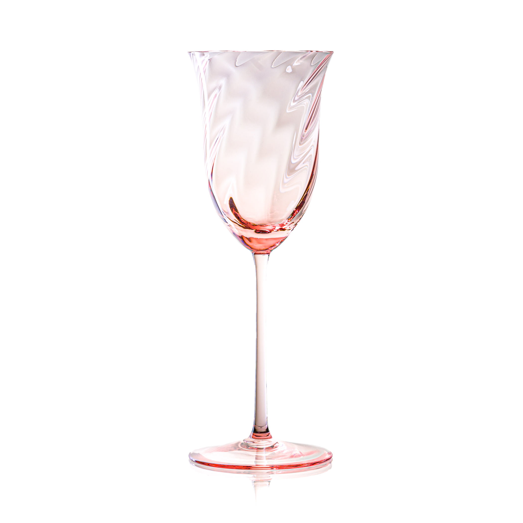 Limoux witte wijnglas - Rosa // Anna von Lipa (set van 2)
