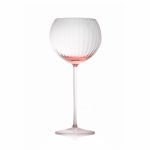 Lyon rode wijnglas - Rosa // Anna von Lipa (set van 2) table things