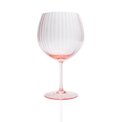 Lyon Gin Tonic glas - Rosa // Anna von Lipa (set van 2) table things
