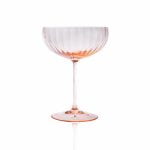Lyon cocktailglas - Rosa // Anna von Lipa (set van 2) table things