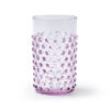 Anna-von-Lipa-Hobnail-glas-lila