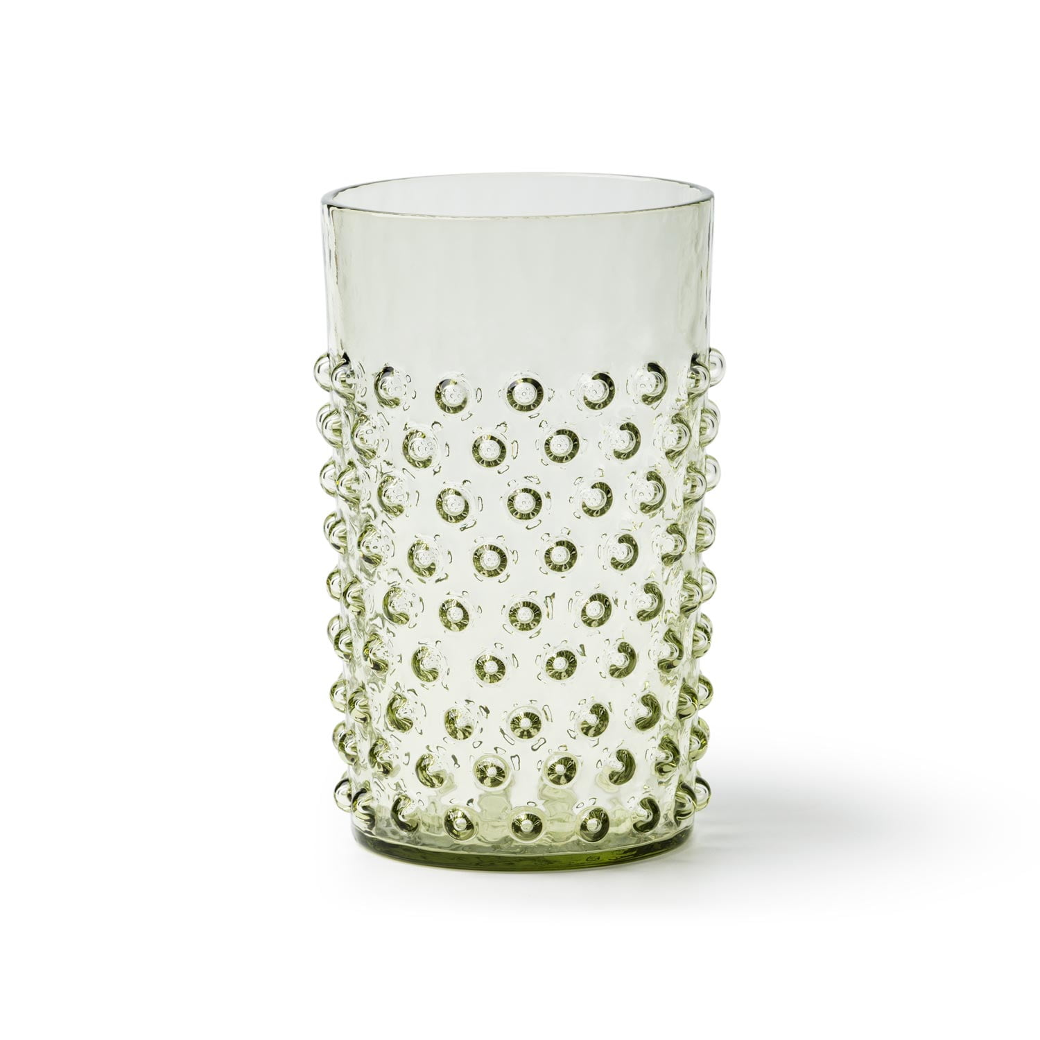 Anna-von-Lipa-Paris-Hobnail-Olivegreen-glas-main