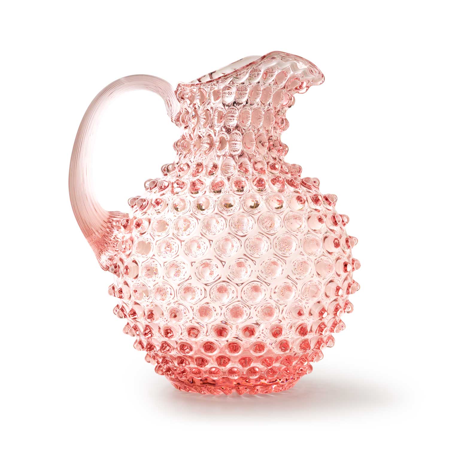 Anna-von-Lipa-Paris-Hobnail-Rosa-2L-Karaf-main