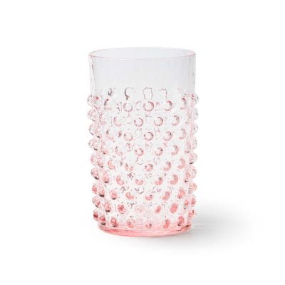 Anna-von-Lipa-Paris-Hobnail-Rosa-Glas-main