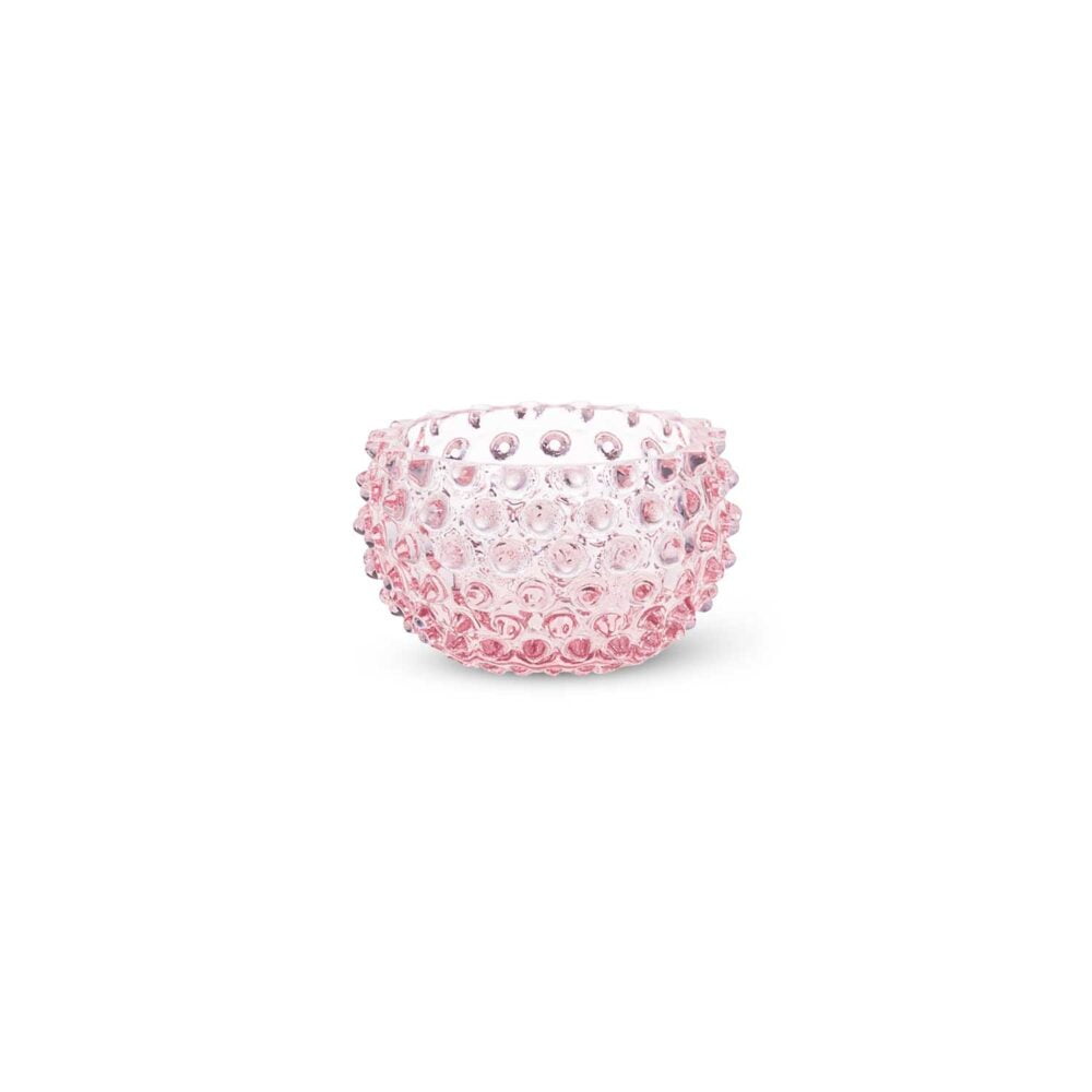 Paris-Hobnail-schaal-11cm---Rosa----Anna-von-Lipa