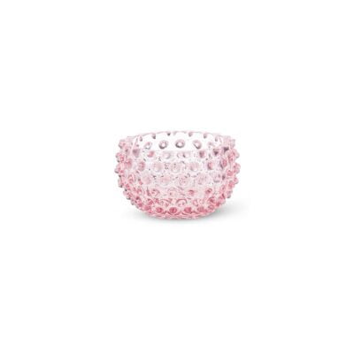 Paris-Hobnail-schaal-11cm---Rosa----Anna-von-Lipa