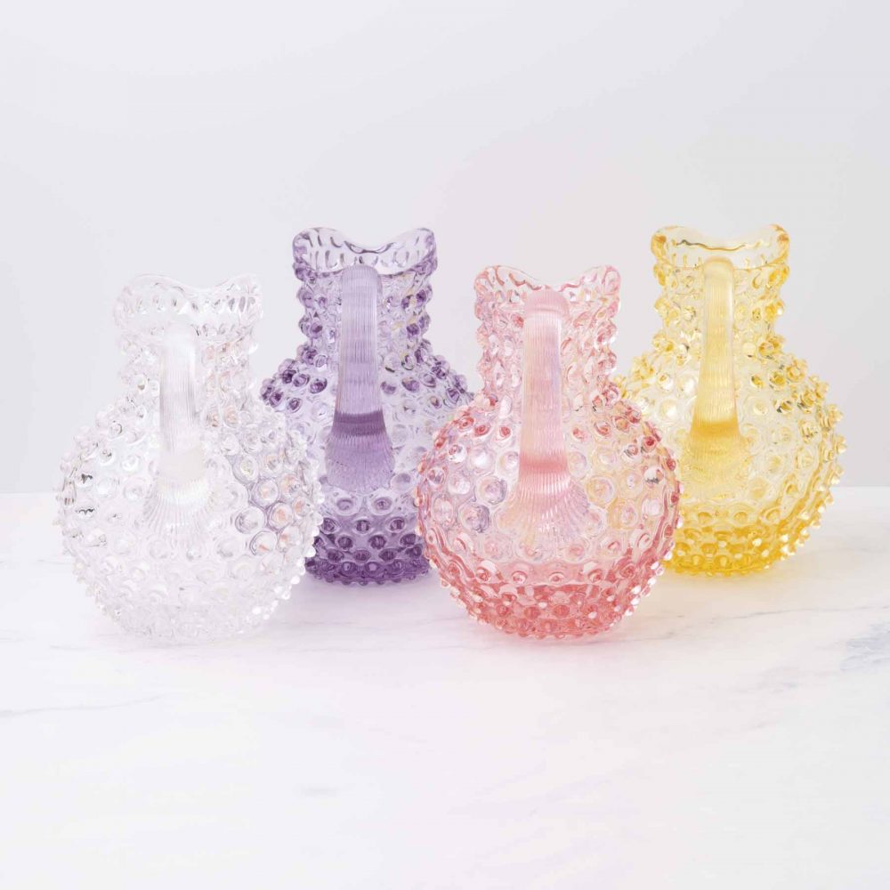 Paris Hobnail karaf 1l. - Citron // Anna von Lipa