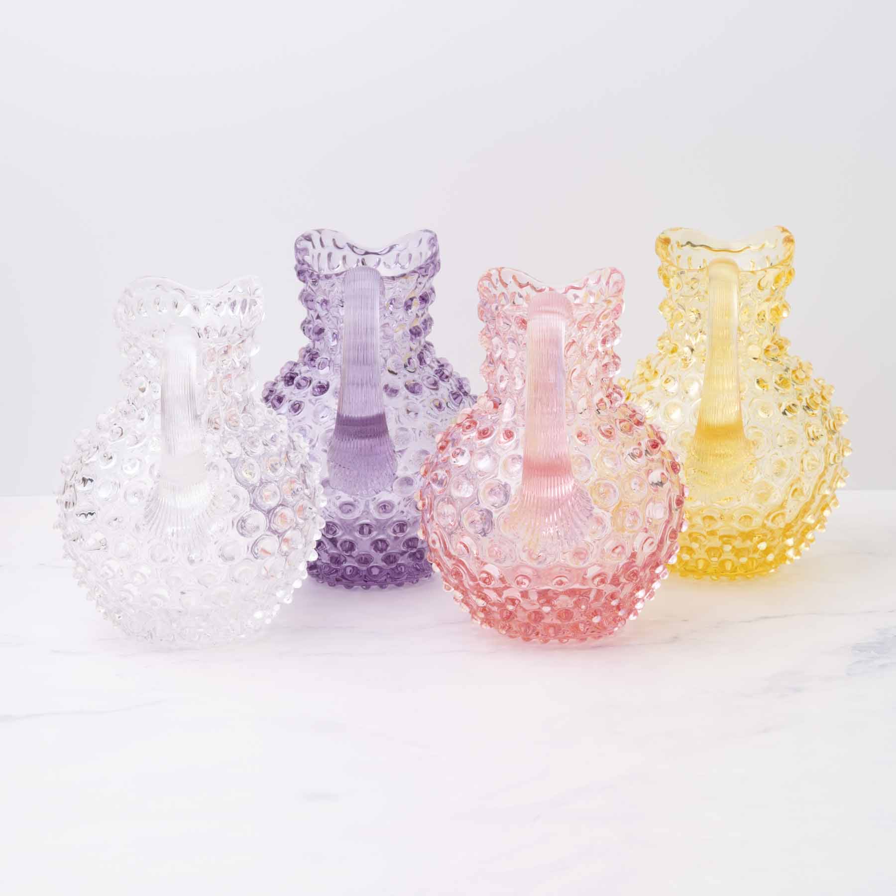 Paris Hobnail karaf 1l. - Citron // Anna von Lipa Paris Hobnail karaf 1l. - Citron // Anna von Lipa