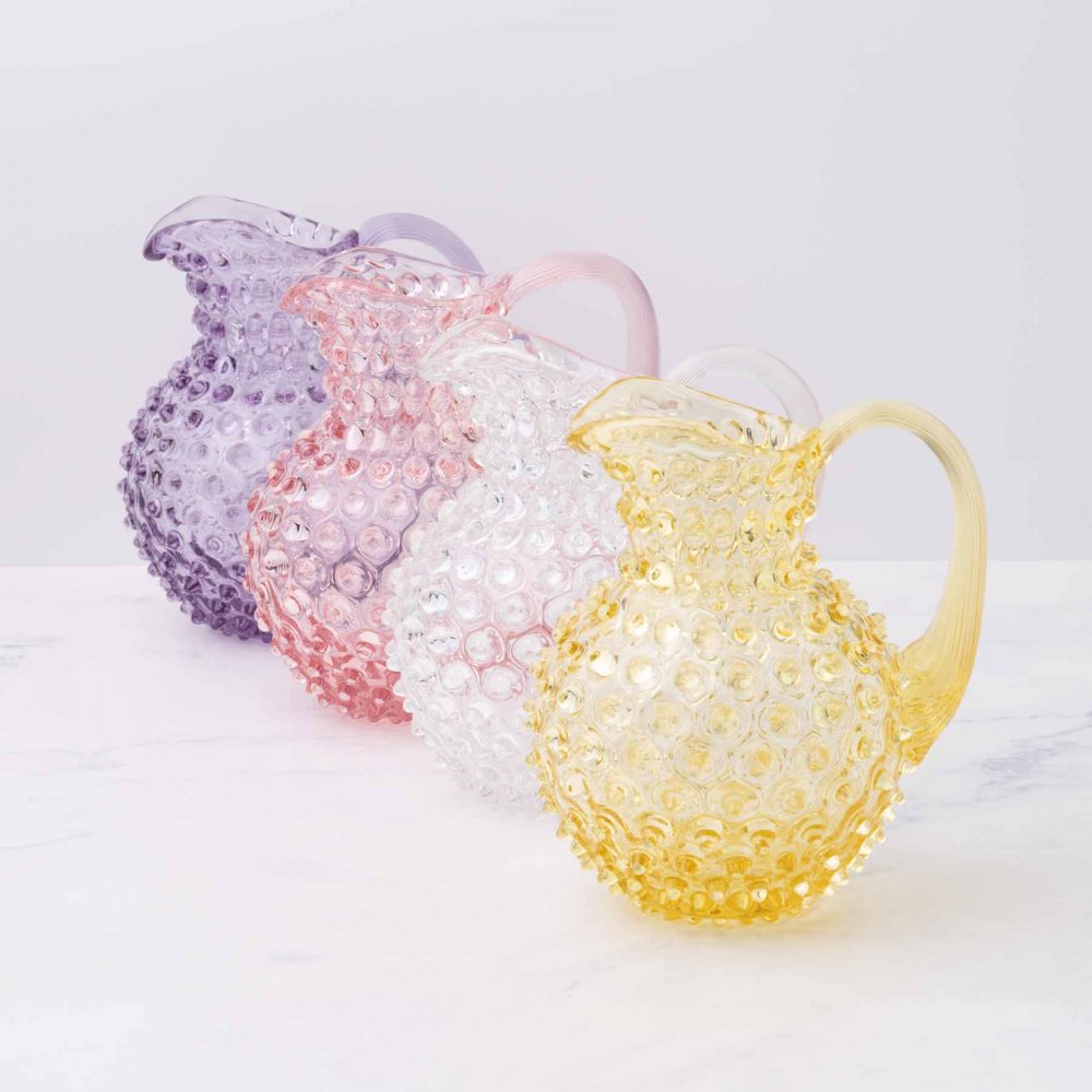 Paris Hobnail karaf 1l. - Citron // Anna von Lipa