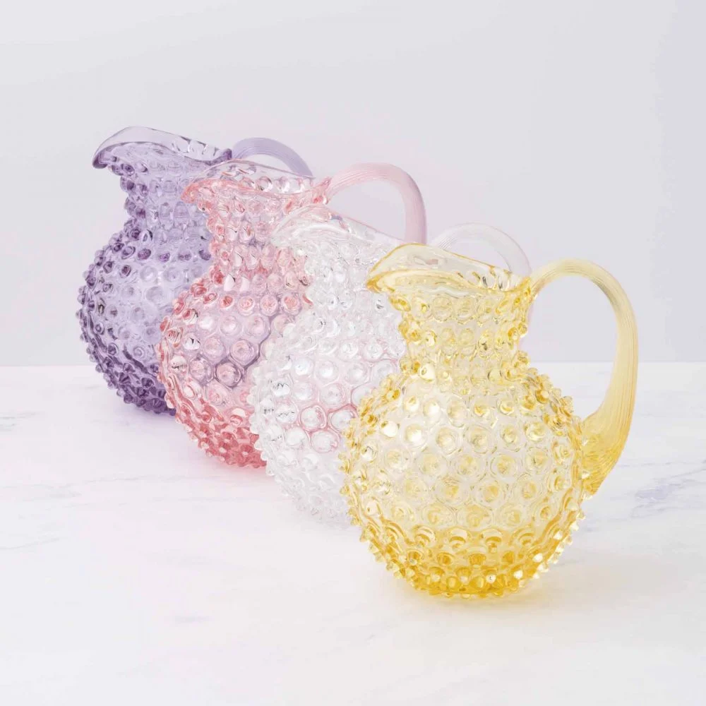 Paris Hobnail karaf 1l. - Citron // Anna von Lipa
