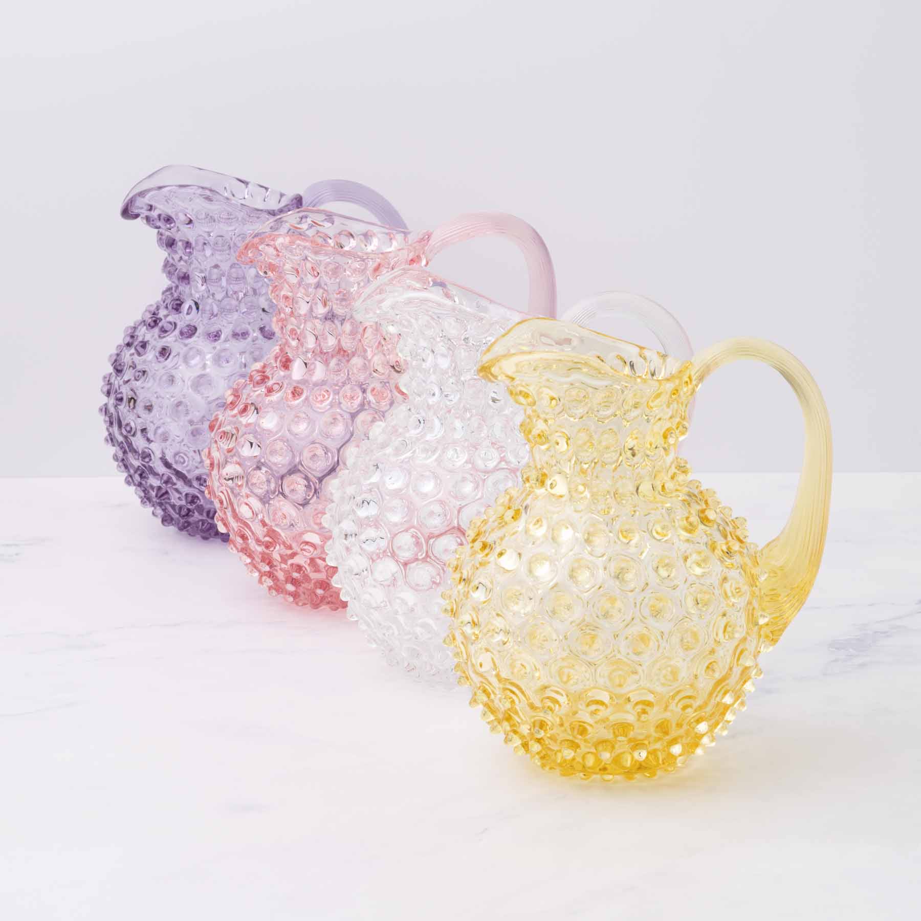 Paris Hobnail karaf 1l. - Citron // Anna von Lipa Paris Hobnail karaf 1l. - Citron // Anna von Lipa