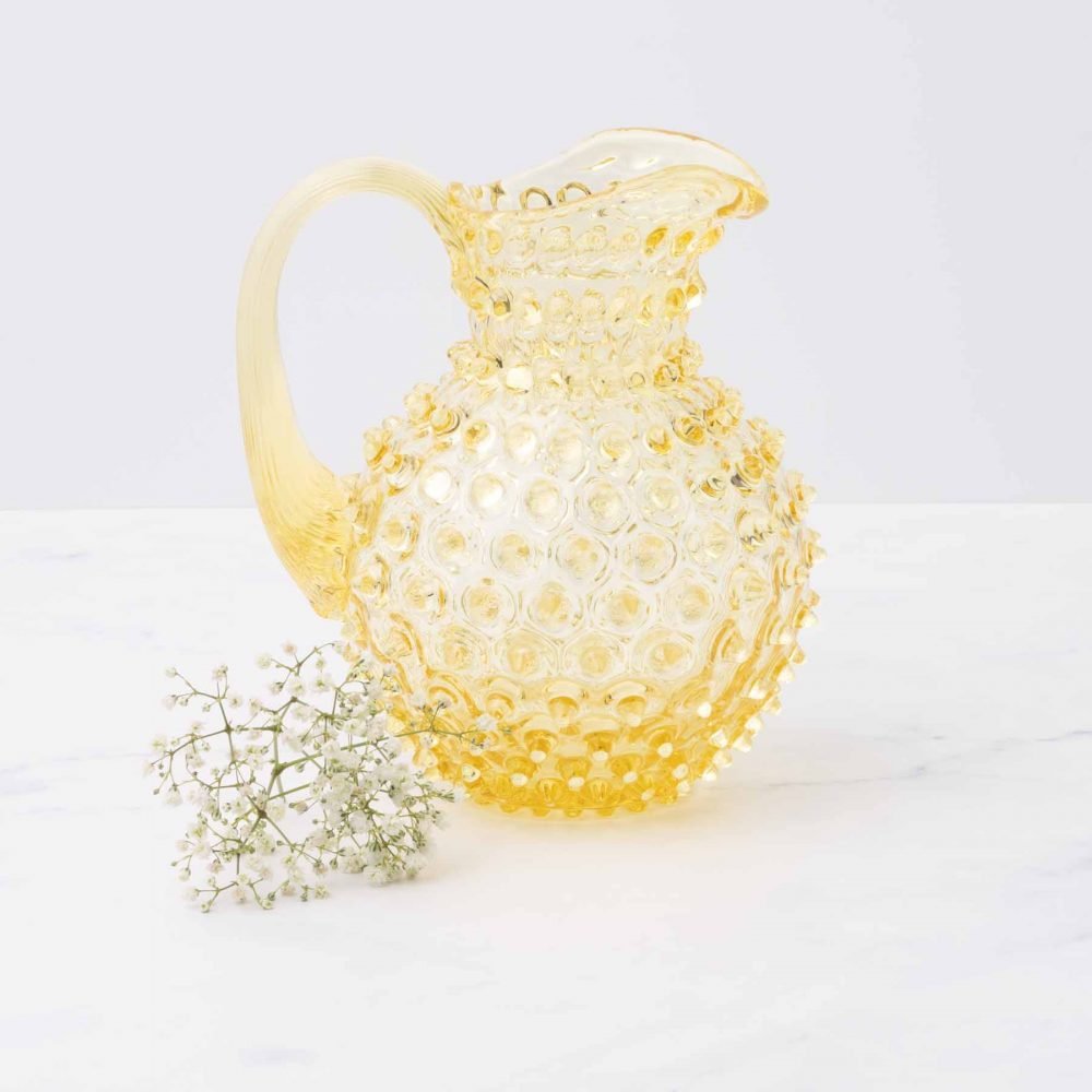 Paris Hobnail karaf 1l. - Citron // Anna von Lipa