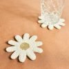 Onderzetter Daisy beads // À la (set van 2)