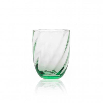 Swirl waterglas - Beryl // Anna von Lipa (set van 2)