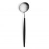 Goa - Zwart/RVS - Serveerlepel // Cutipol Goa - Zwart/RVS - Serveerlepel // Cutipol