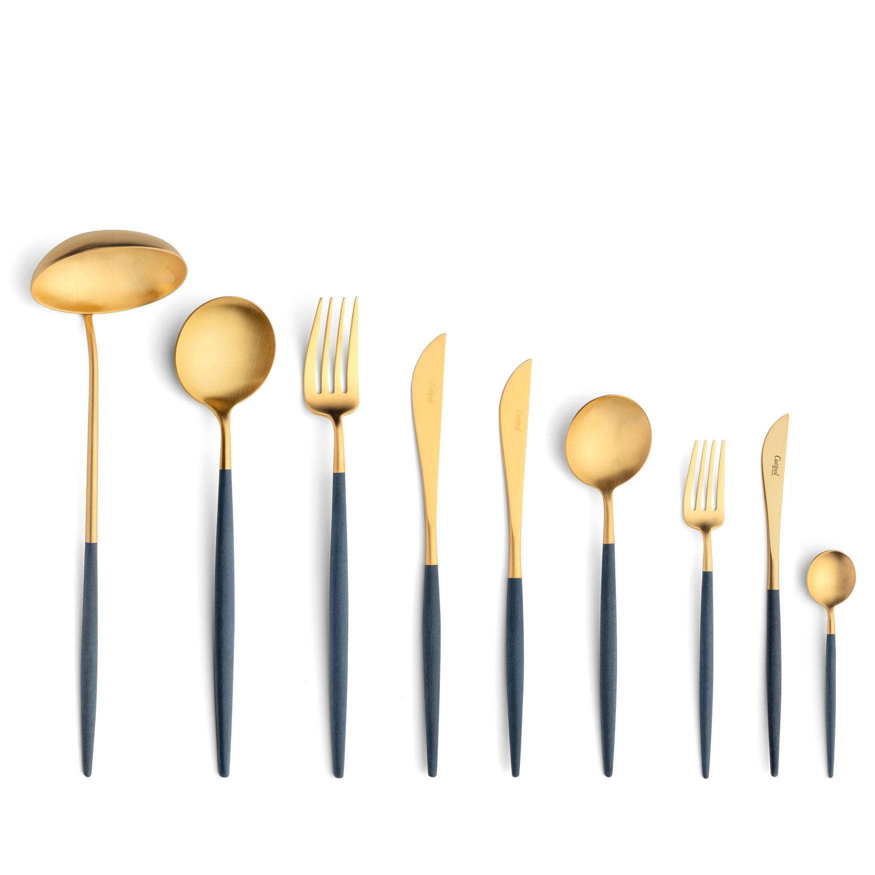 Cutipol-Goa-Blue-Gold-blauw goud bestekset75-deligZT