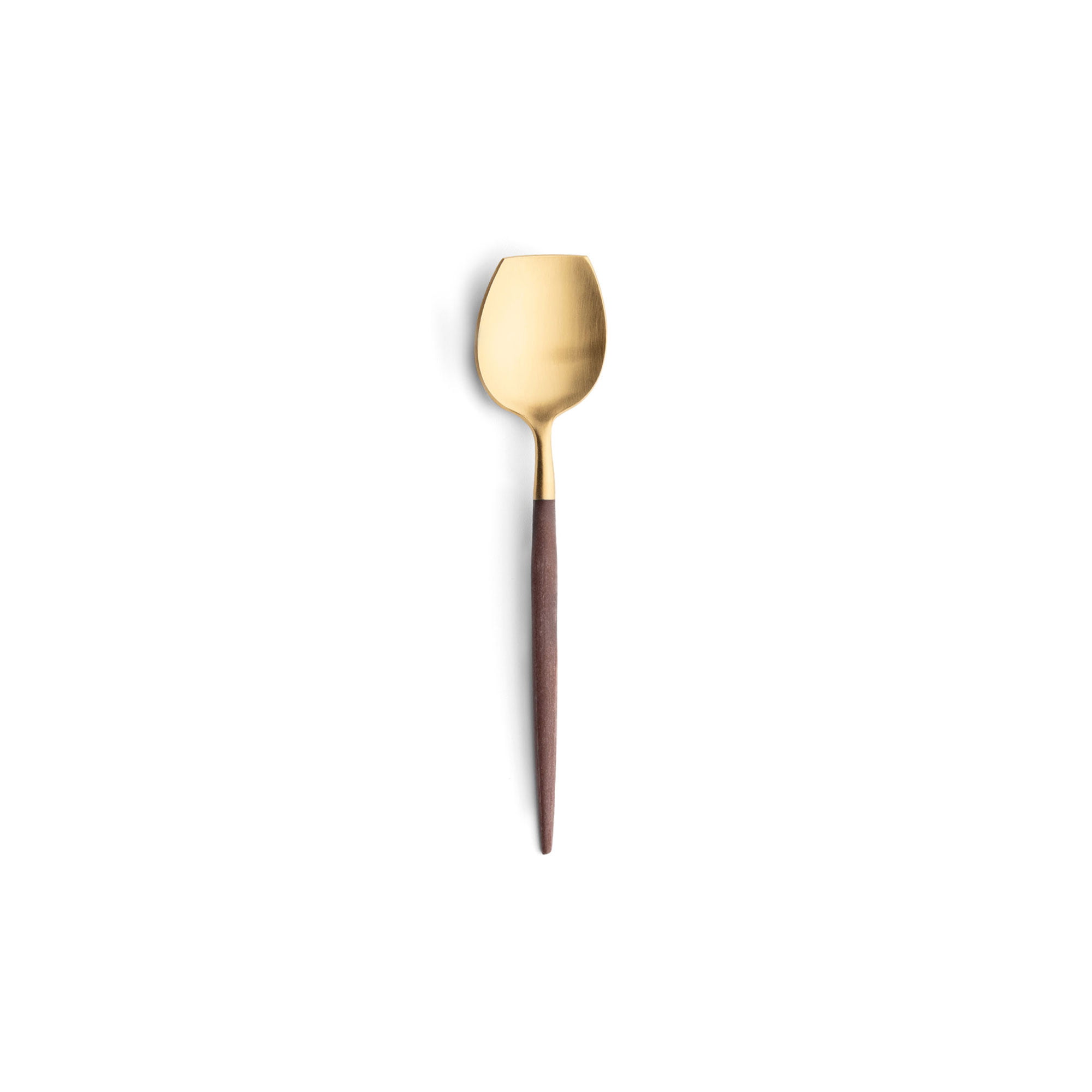 Goa - Bruin/Goud - Suikerlepel // Cutipol