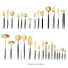 Cutipol-Goa-Gold-goa zwart goud totale collectie TTL
