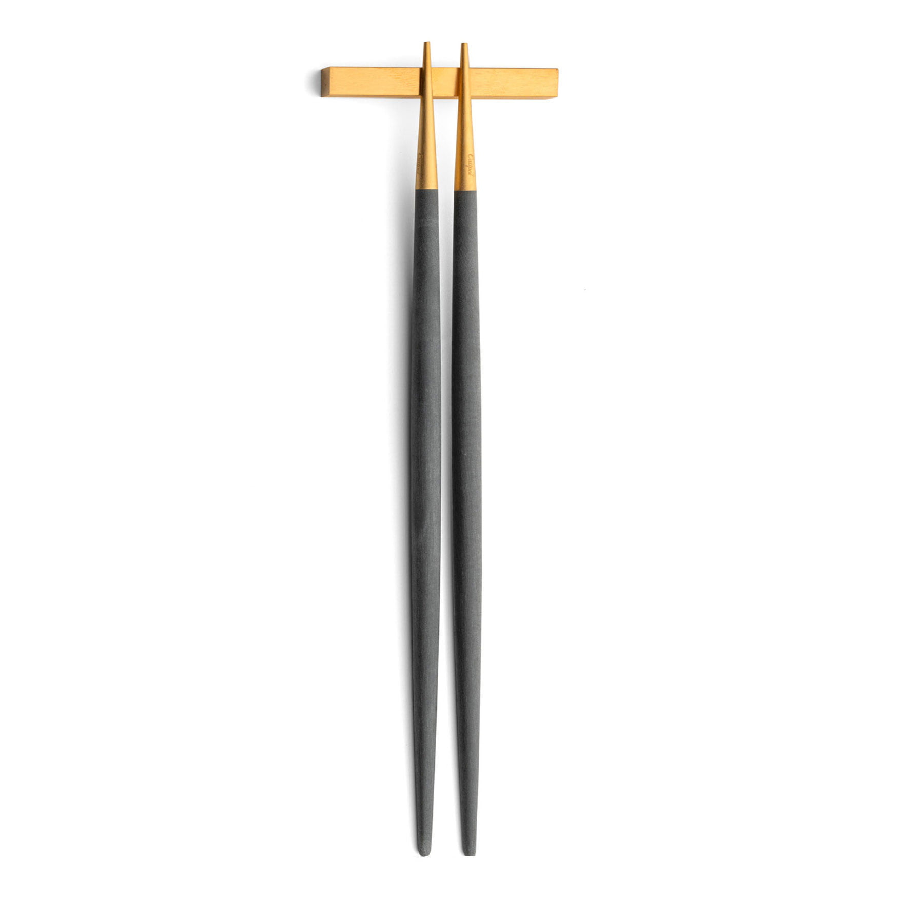 Goa - Grijs/Goud - Chopsticks set // Cutipol