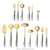 Cutipol-Goa-Grey-Gold-80-delig-bestekset Table Things