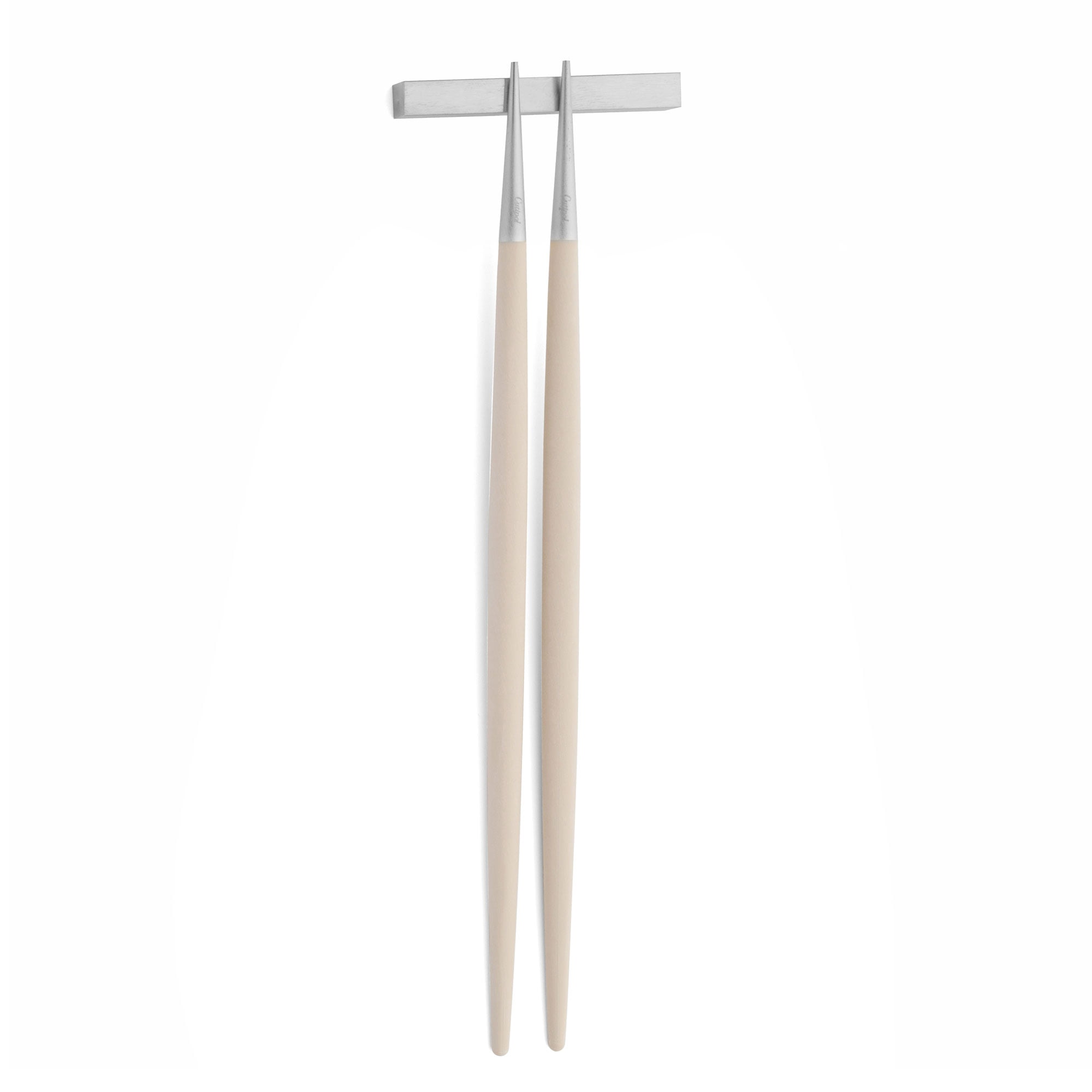 Goa - Ivoor/RVS - Chopsticks set // Cutipol