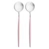 Goa - Roze/RVS - Saladebestek // Cutipol Goa - Roze/RVS - Saladebestek // Cutipol