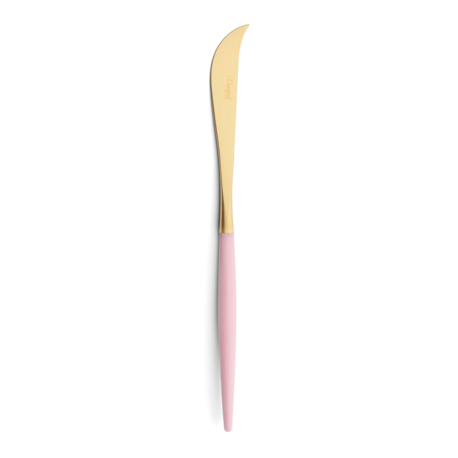 Goa - Roze/Goud - Kaasmes // Cutipol