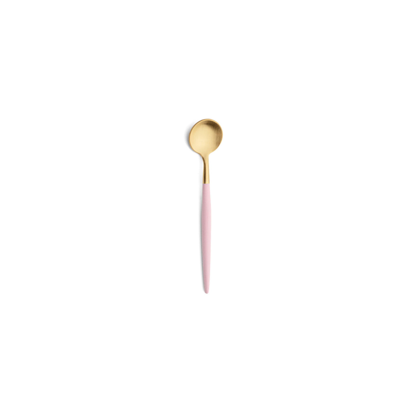 Goa - Roze/Goud - Espressolepel // Cutipol